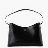 Black bag, front view