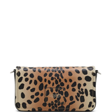 Black bag, back view