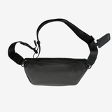 Black bag, front view