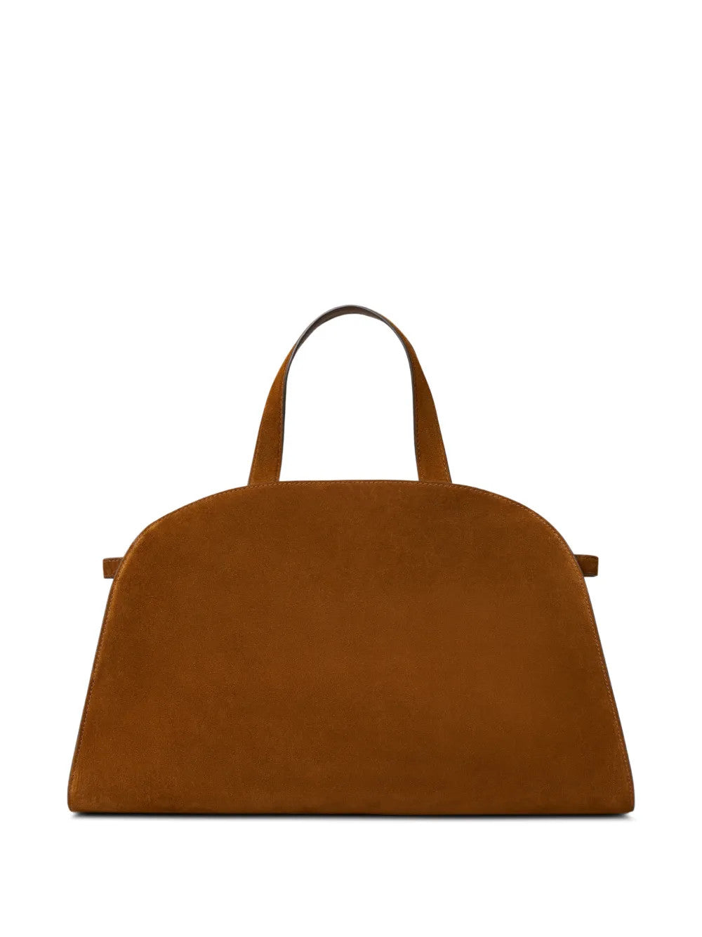 Brown bag, front view
