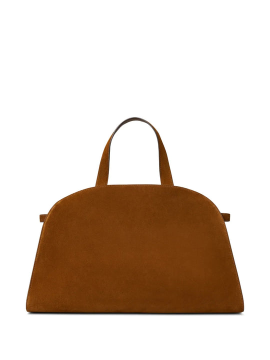 Brown bag, front view