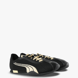 Black shoes, front view