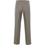 Grey pants,front view