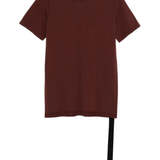 Red t-shirt, front view