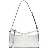 Grey bag, front view