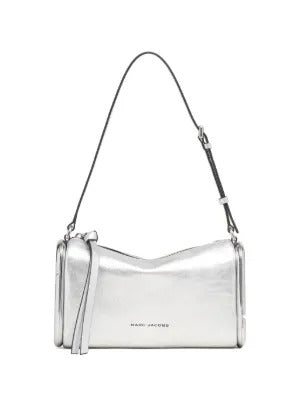 Grey bag, front view
