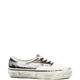 Black shoes, side view