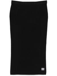 MIU MIU - Women Viscose Skirt