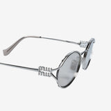 MIU MIU - Women Logo Sunglasses
