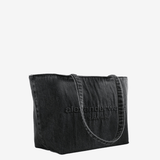 Black bag, front view