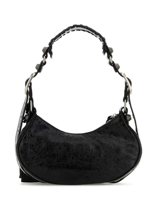 Black bag, front view