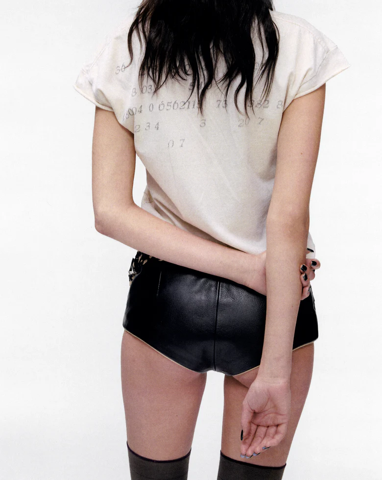 Black shorts worn by a person, showing the shorts fit