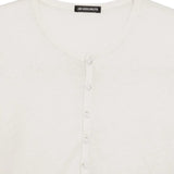White top, front view
