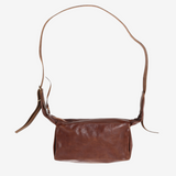 Brown bag, front view