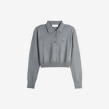 Grey t-shirt, front view