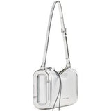 Grey bag, side view