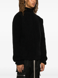 RICK OWENS - Men Turtle Neck Sweater