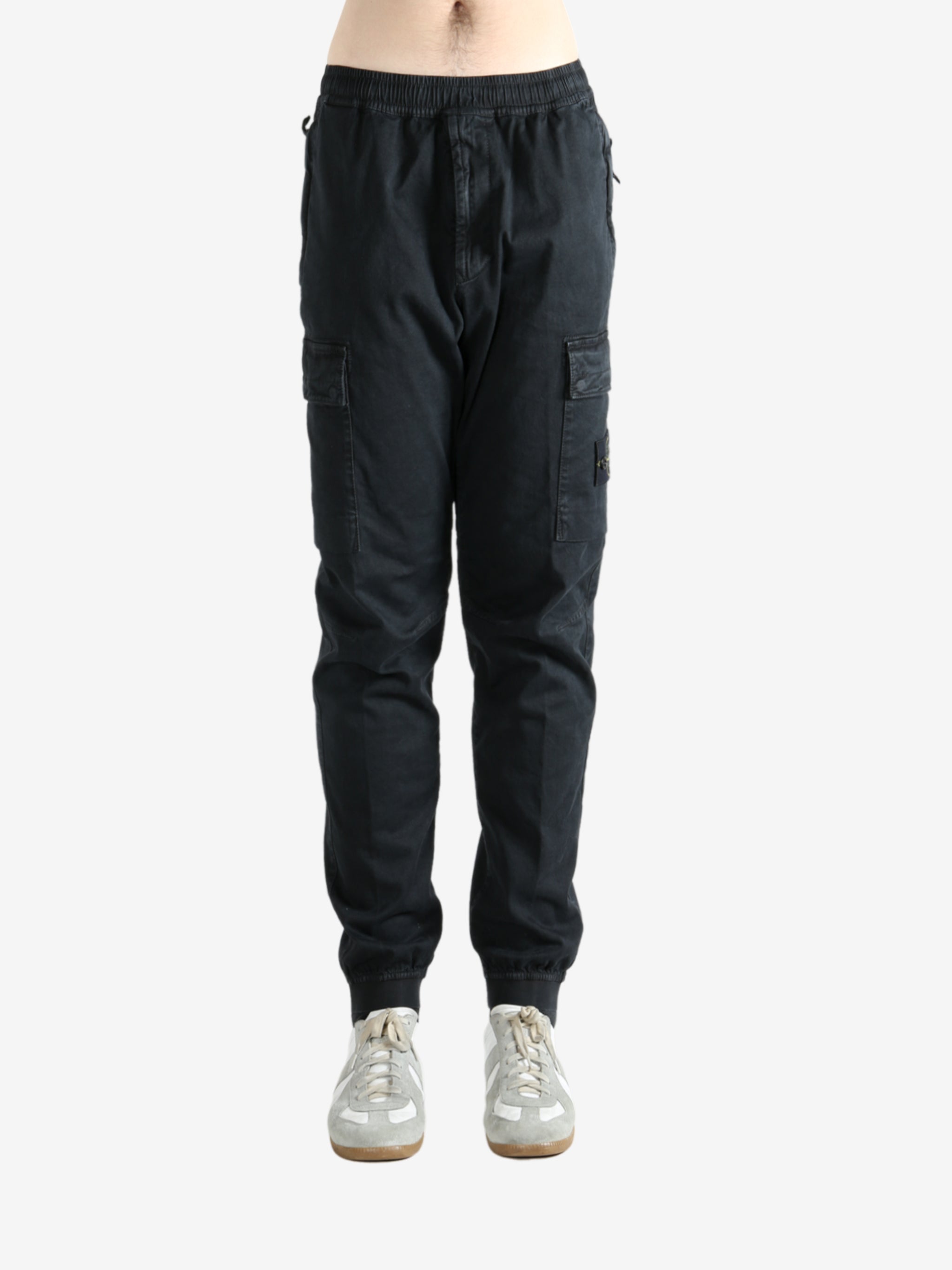 STONE ISLAND - Men Modern Street Cargo Trousers – Atelier