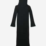 Black Dress,front view