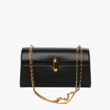Black bag, front view