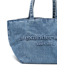 ALEXANDER WANG - Women W/Strap Punch Small Tote