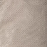 Close up of Tan bag, showing detail