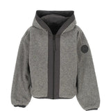 CANADA GOOSE - Women Alberni Reversible Fleece Bomber