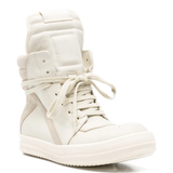 White sneakers, side view
