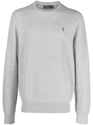 POLO RALPH LAUREN - Men Cotton Crewneck Sweater