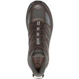 Grey shoes, front view