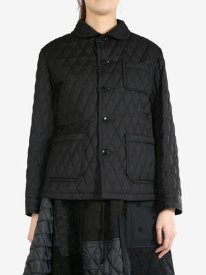 TAO COMME DES GARCONS - Women Plaid Jacket