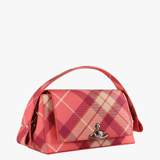 Pink bag, front view