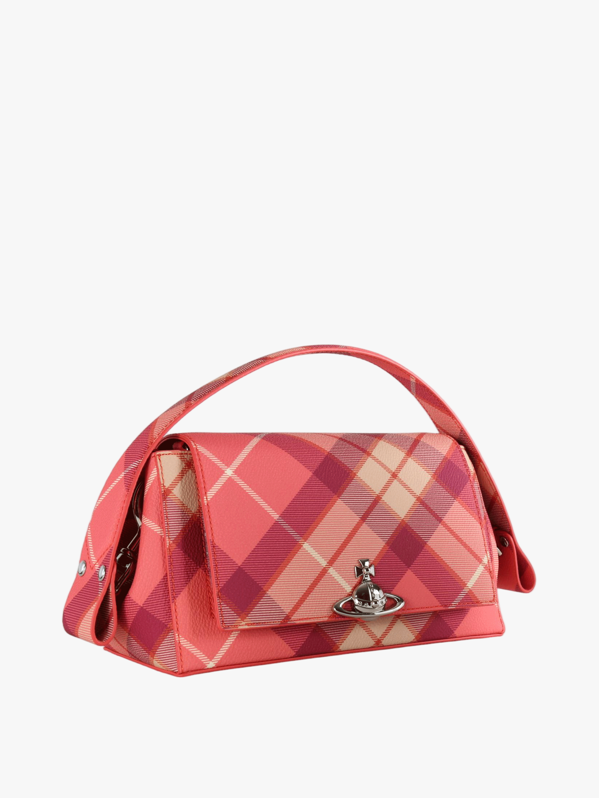 Pink bag, front view