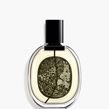 Yellow fragrance, back view