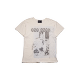 Tan t-shirt, front view