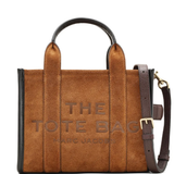Brown bag, front view