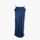 Blus dress, front view