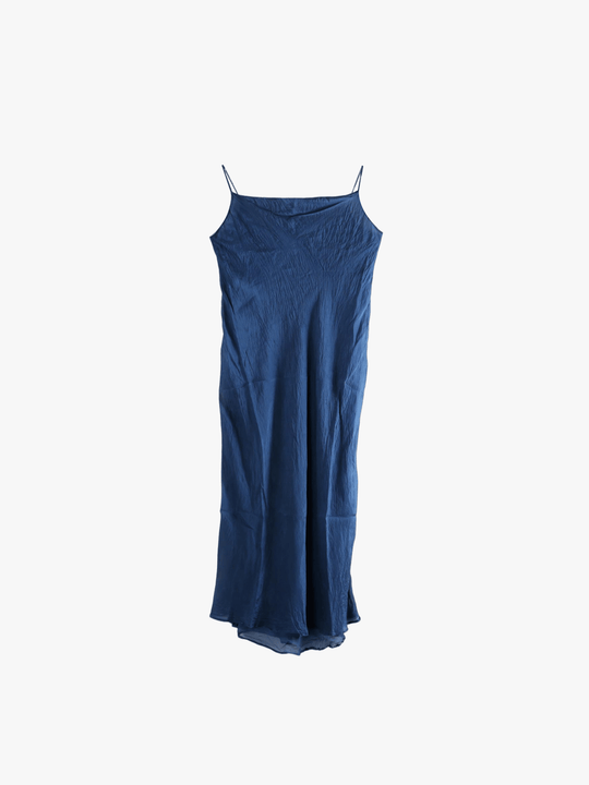 Blus dress, front view