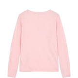 AURALEE - Women High Gauge Soft Cashmere Knit Pullover