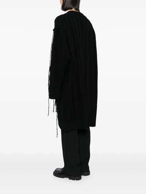 YOHJI YAMAMOTO POUR HOMME - Men String Long  Crossdress