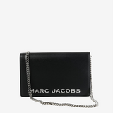 Black bag, front view