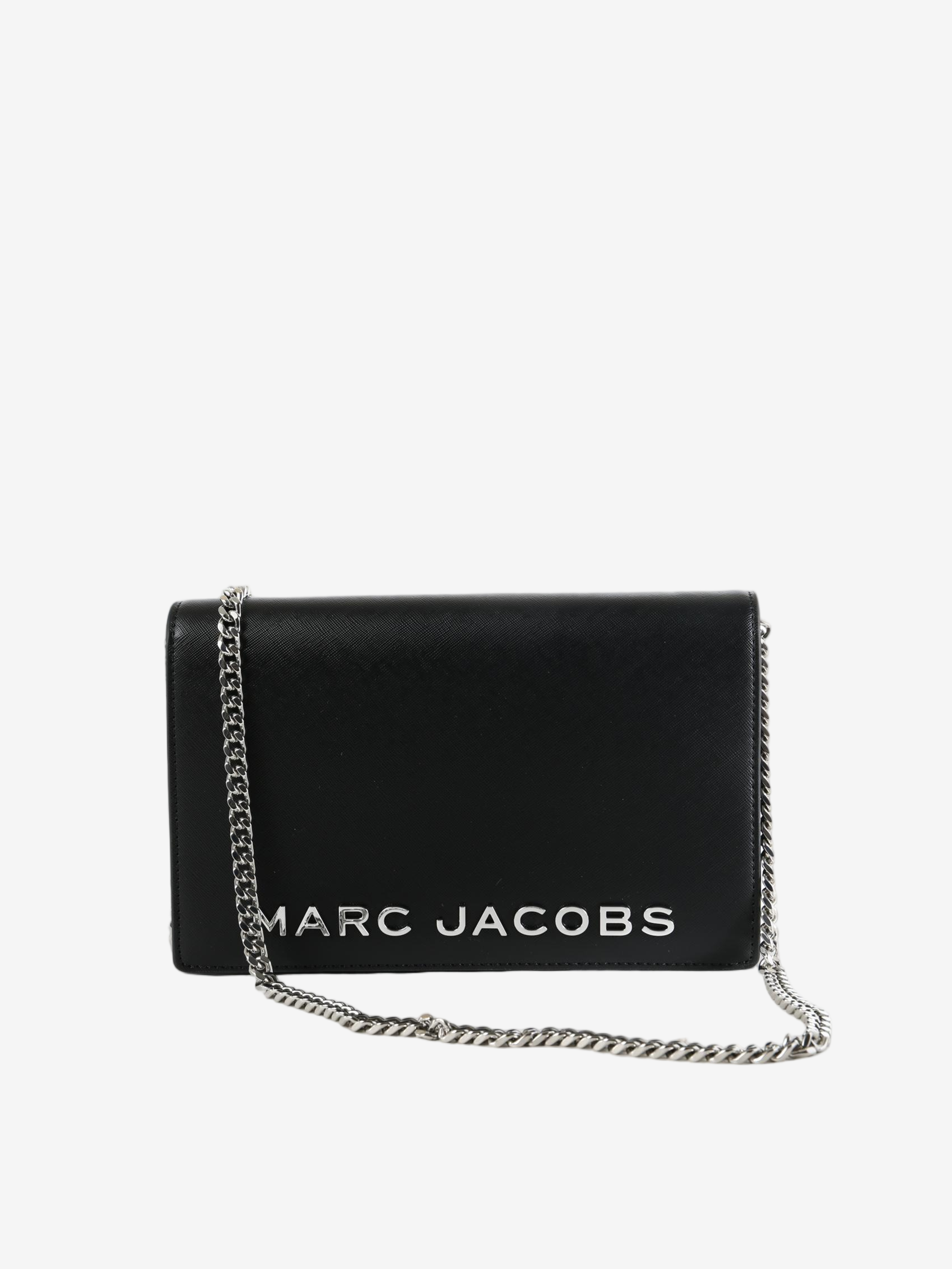 Black bag, front view