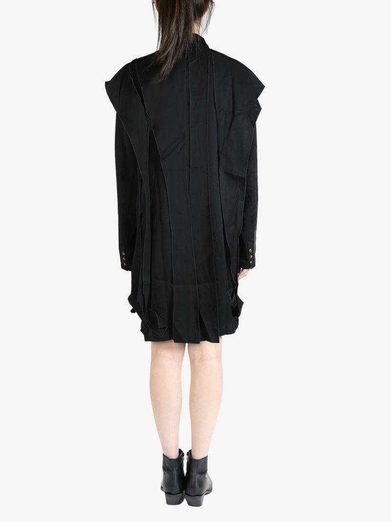 KIKO KOSTADINOV - Women Potnia Shirt Dress