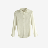 White shirt, front view