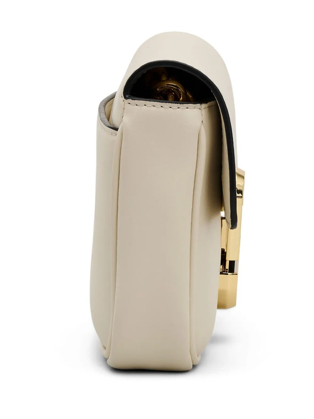 White bag, side view