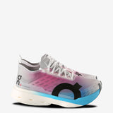 Grey shoes, front view