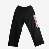 Black pants, front view