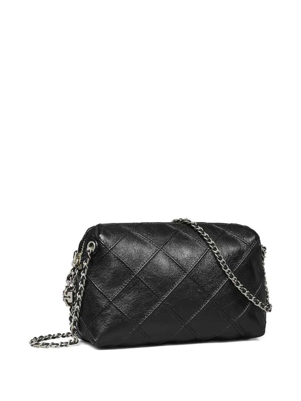 Black bag,side view