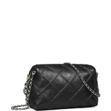 Black bag,side view