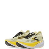 Yellow shoes, front view